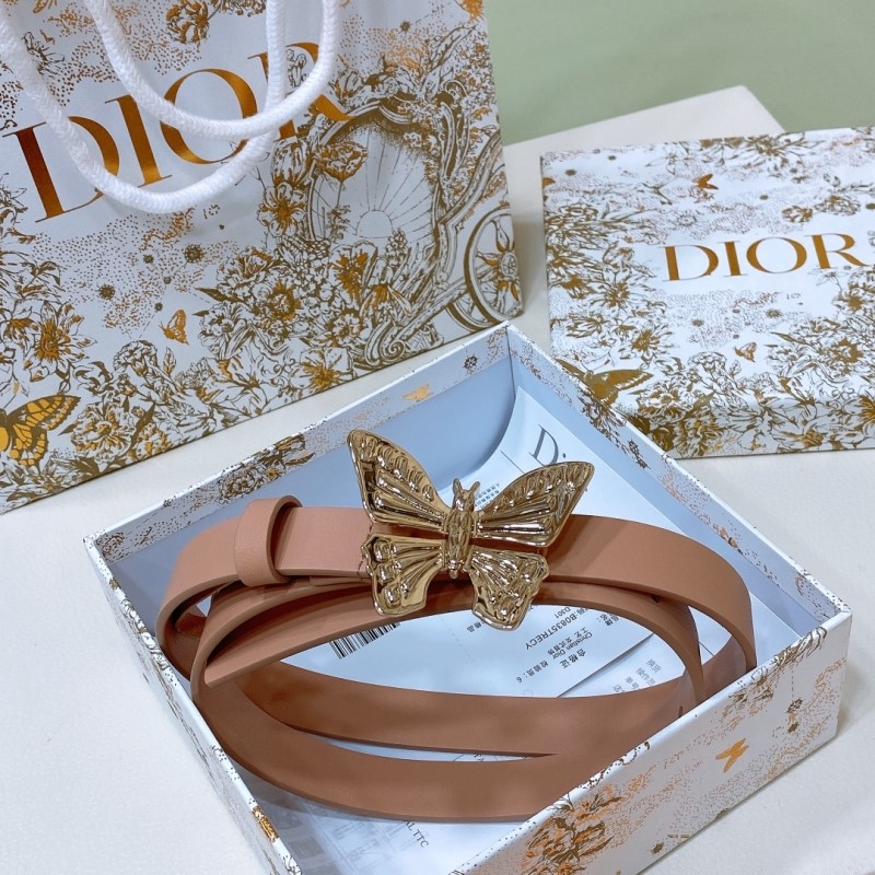 CHRISTIAN DIOR Belts